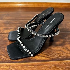 Azalea Wang Easton Sandal Size 7.5